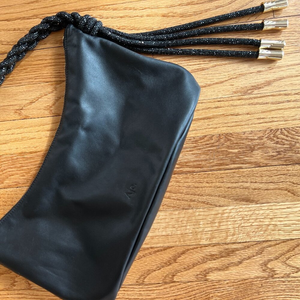 Aje Shima Crystal Rope Bag